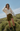Z SUPPLY CIERA FAUX SUEDE MINI SKIRT IN COCONUT