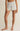 Z SUPPLY COURT SPORTS PJ SHORTS IN WHITE