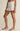 Z SUPPLY COURT SPORTS PJ SHORTS IN WHITE
