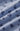Close-up of a light blue ribbed fabric with a dark navy blue floral pattern, showing the texture and drape of the material.