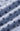 Close-up of a light blue ribbed knit fabric with a small scattered dark floral print.