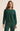 Z SUPPLY ELFIE RIB LONG SLEEVE TOP IN MISTLETOE