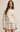 Z SUPPLY ELLE PUP LONG SLEEVE TOP IN VANILLA ICE