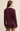 Z SUPPLY MARA RIB CARDIGAN IN MERLOT