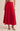 Z SUPPLY NORTHPOLE MIDI SKIRT IN FESTIVE RED