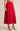 Z SUPPLY NORTHPOLE MIDI SKIRT IN FESTIVE RED