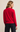 Z SUPPLY PERFECT LAYER SWEATER IN FESTIVE RED