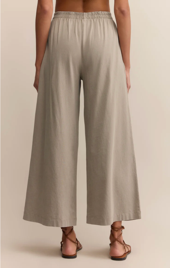 Z SUPPLY SCOUT JERSEY PANT IN RETREAT