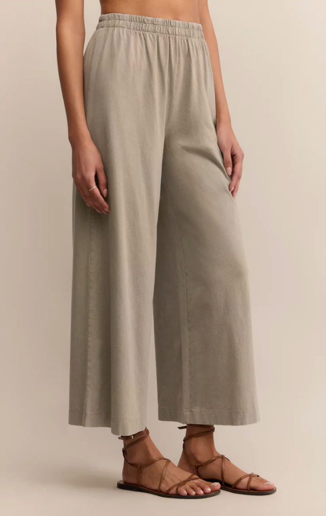 Z SUPPLY SCOUT JERSEY PANT IN RETREAT