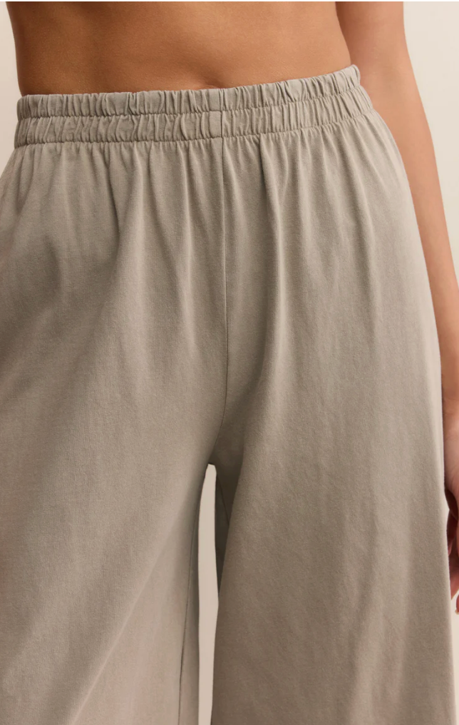 Z SUPPLY SCOUT JERSEY PANT IN RETREAT