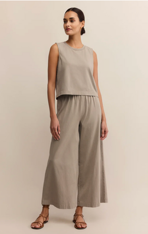 Z SUPPLY SCOUT JERSEY PANT IN RETREAT