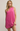 Z SUPPLY SLOANE MINI DRESS IN ISLAND PINK
