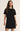 Z SUPPLY SWAY MINI DRESS IN BLACK