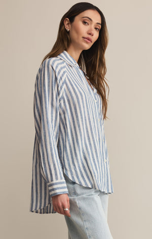 Z SUPPLY THE PERFECT LINE TOP IN BOATHOUSE