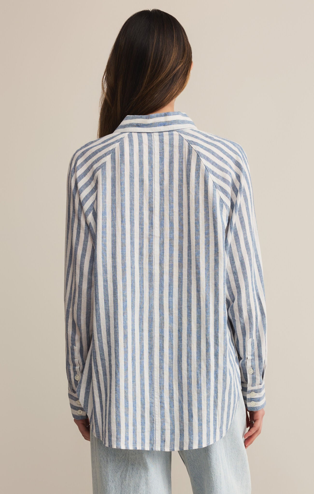 Z SUPPLY THE PERFECT LINE TOP IN BOATHOUSE
