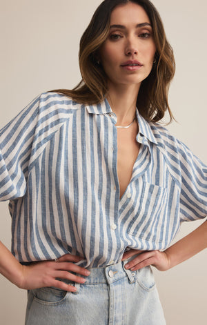 Z SUPPLY THE PERFECT LINE TOP IN BOATHOUSE
