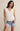 Z SUPPLY TOMI EMBROIDERED TANK IN WHITE
