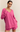 Z SUPPLY WEEKENDER V NECK IN ISLAND PINK