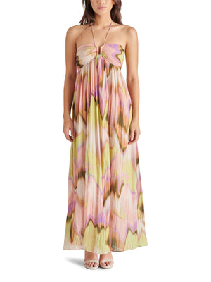 STEVE MADDEN NOLITA DRESS IN MULTI