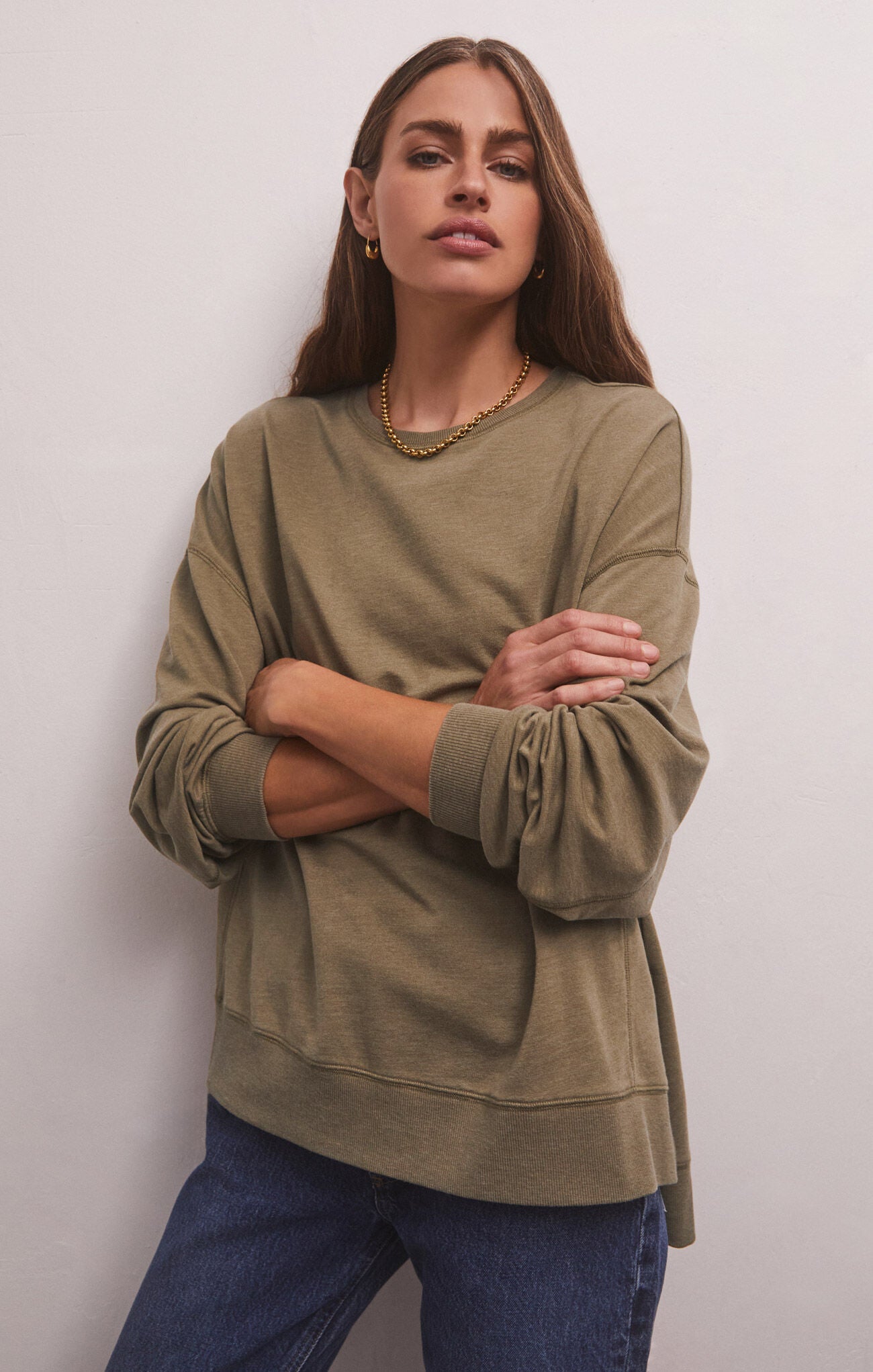 Z SUPPLY MODERN WEEKENDER IN KELP