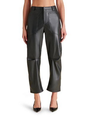 STEVE MADDEN DANIEL PANT IN BLACK