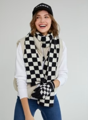SHIRALEAH TANNER SCARF: MORE COLORS