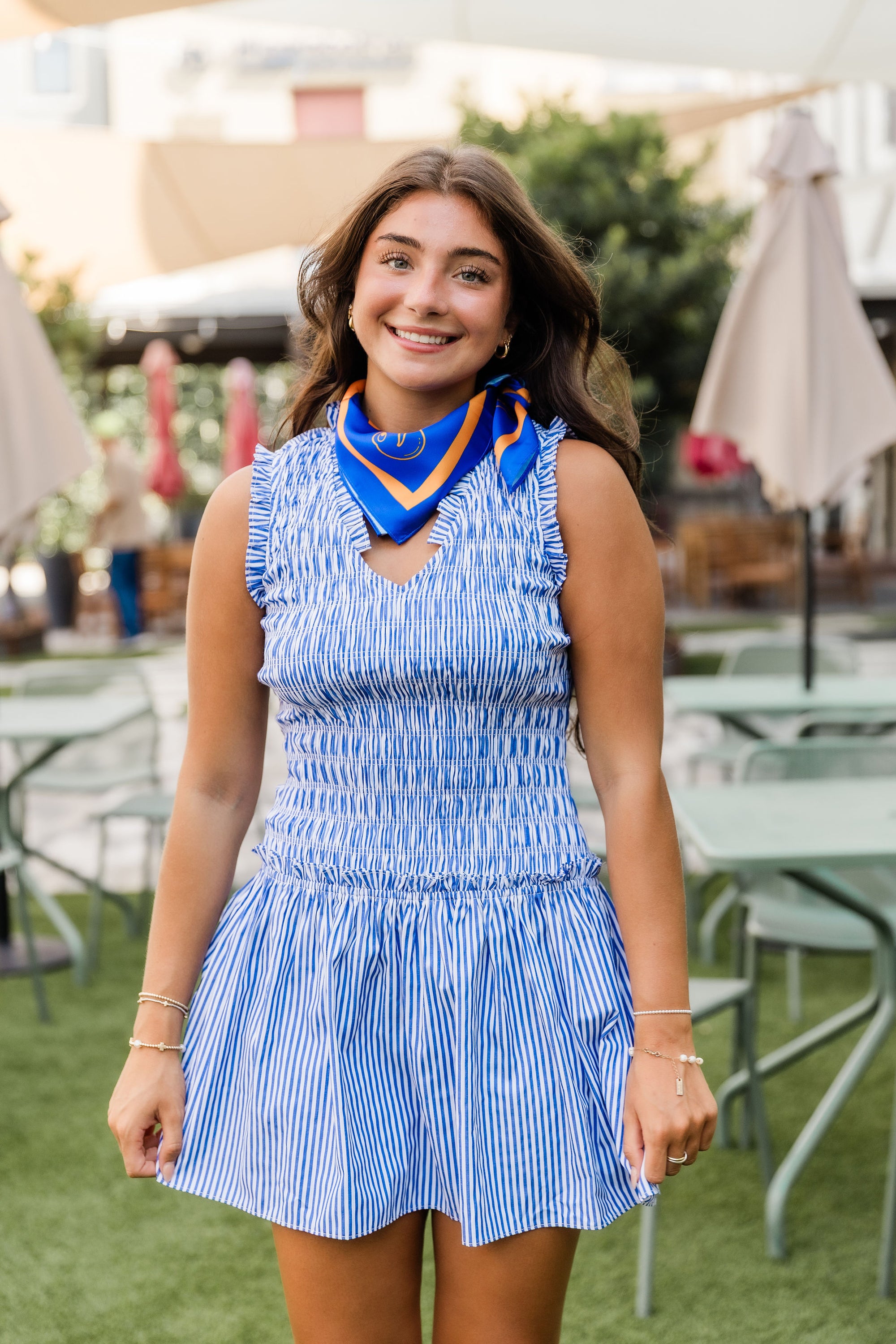 GAME DAY SILKY SCARVES: MORE COLORS