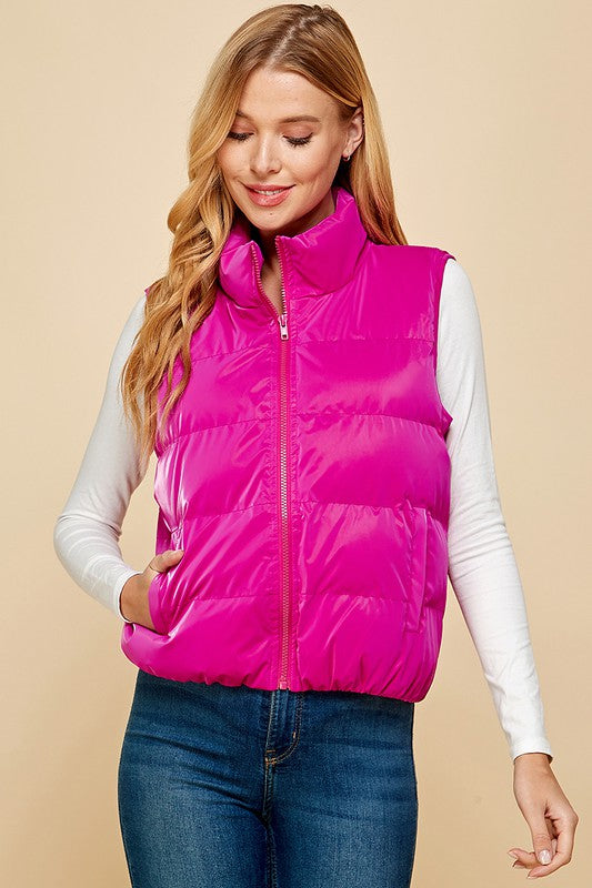 Jessie 554 Brooklyn Puffer Jacket