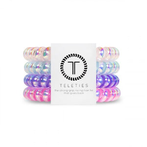 SMALL TELETIES: MORE COLORS