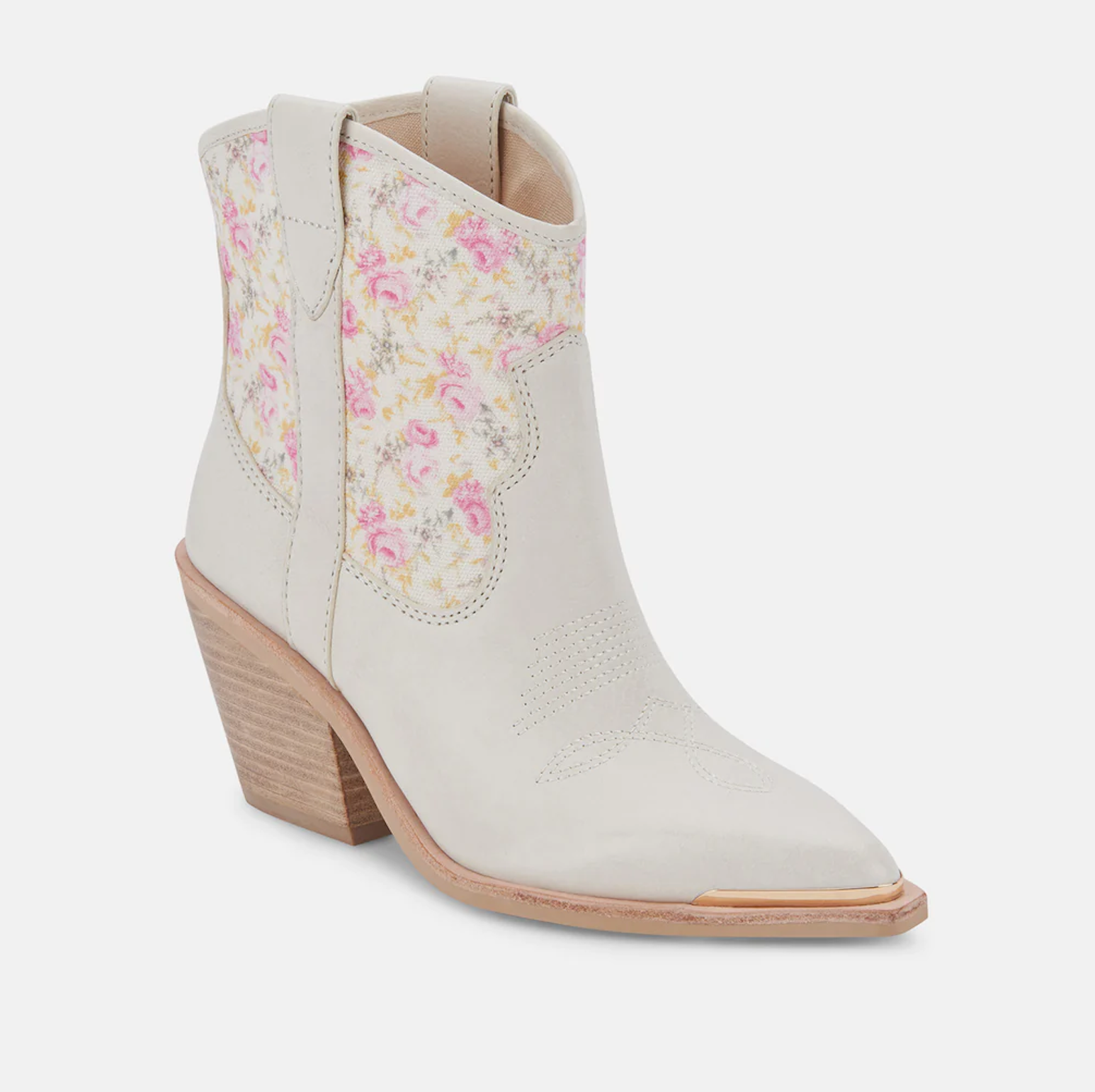 Dolce vita 2025 wedge ankle boots