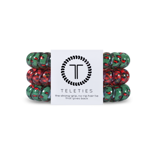 LARGE TELETIES: MORE COLORS
