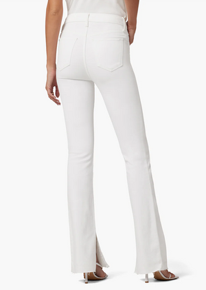 JOES JEANS THE HI HONEY CURVEY BOOTCUT IN WHITE