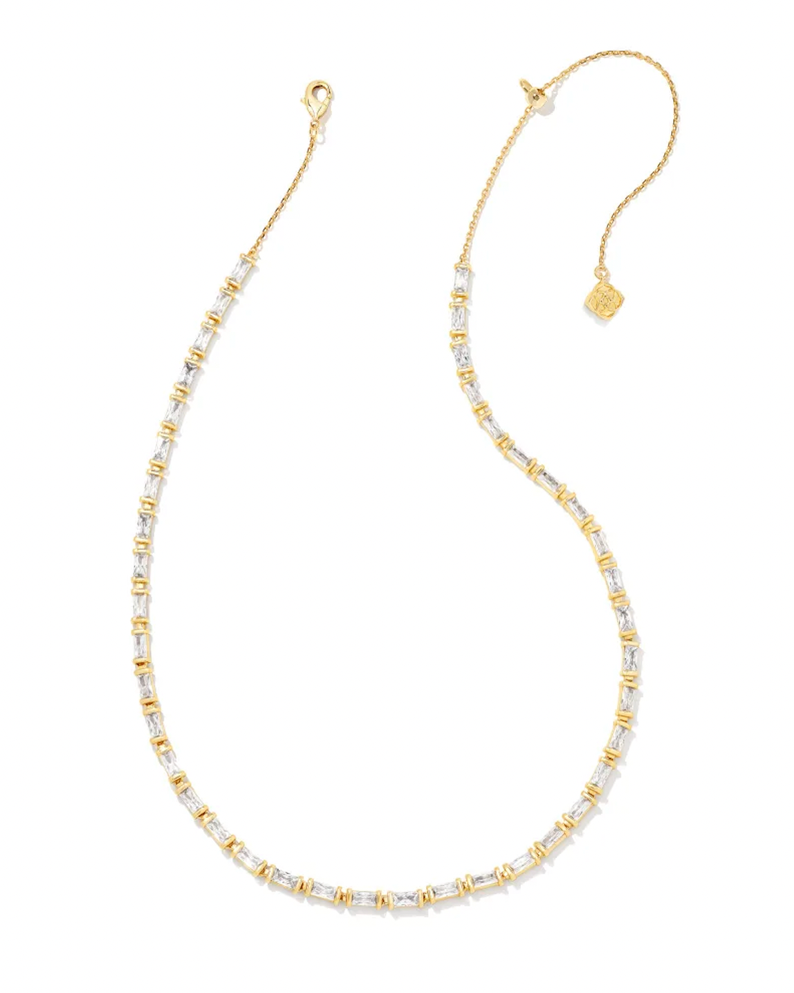 Amazon.com: Kendra Scott White Diamond Marisa Pendant Necklace in 14k White  Gold, Fine Jewelry for Women : Clothing, Shoes & Jewelry