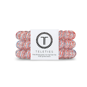 LARGE TELETIES: MORE COLORS