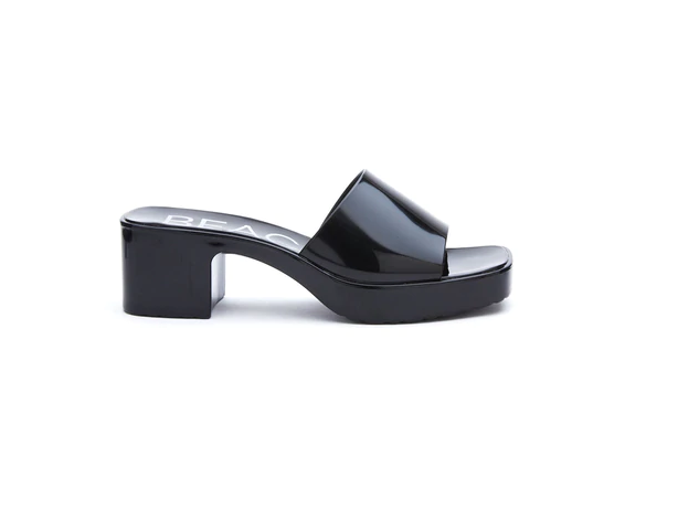 MATISSE WADE HEEL IN BLACK
