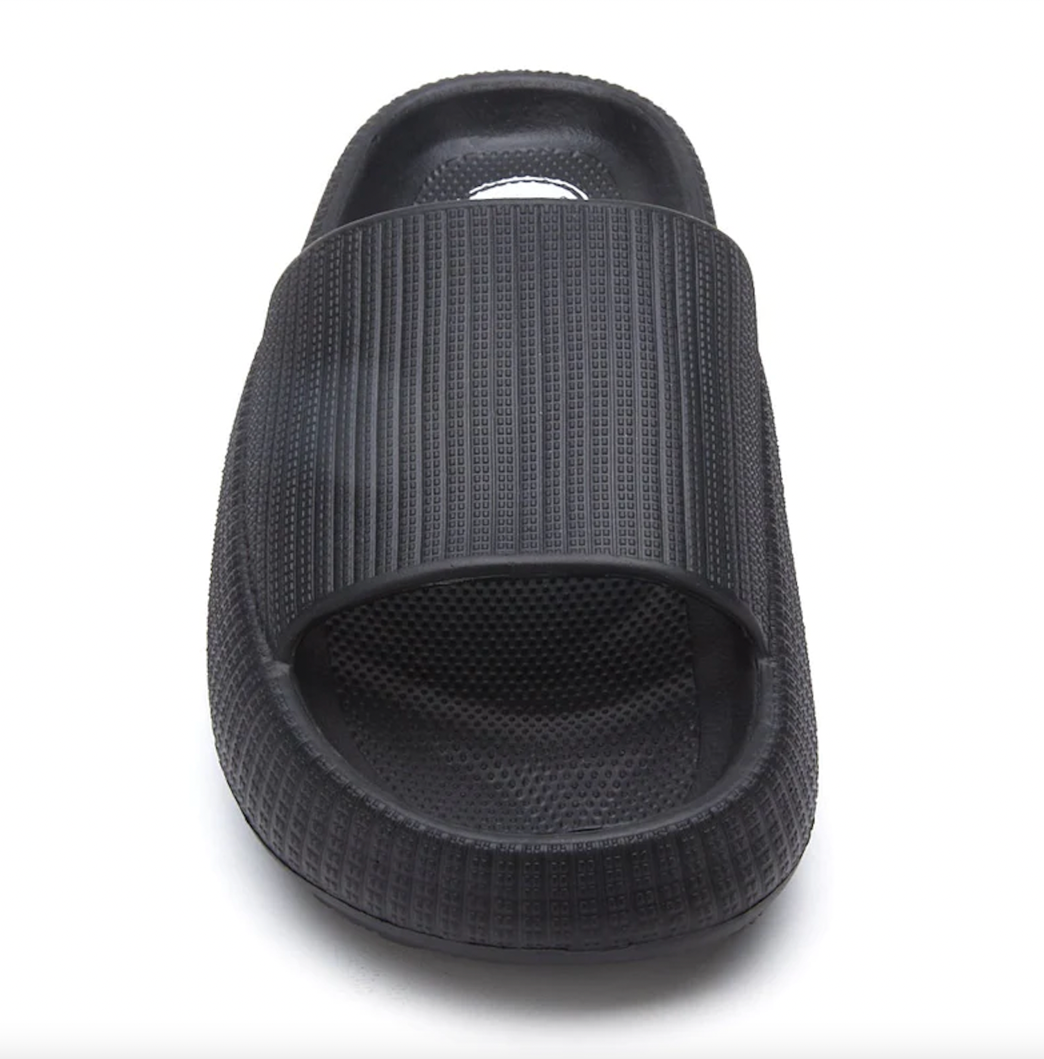 MATISSE KONA BLACK SLIDES