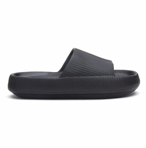 MATISSE KONA BLACK SLIDES