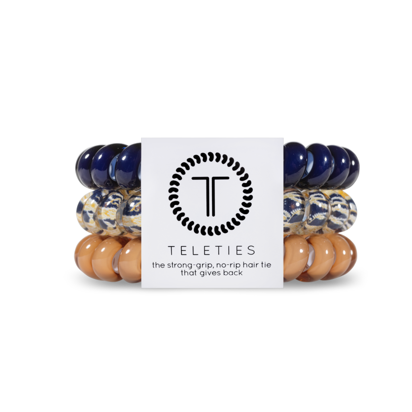 LARGE TELETIES: MORE COLORS