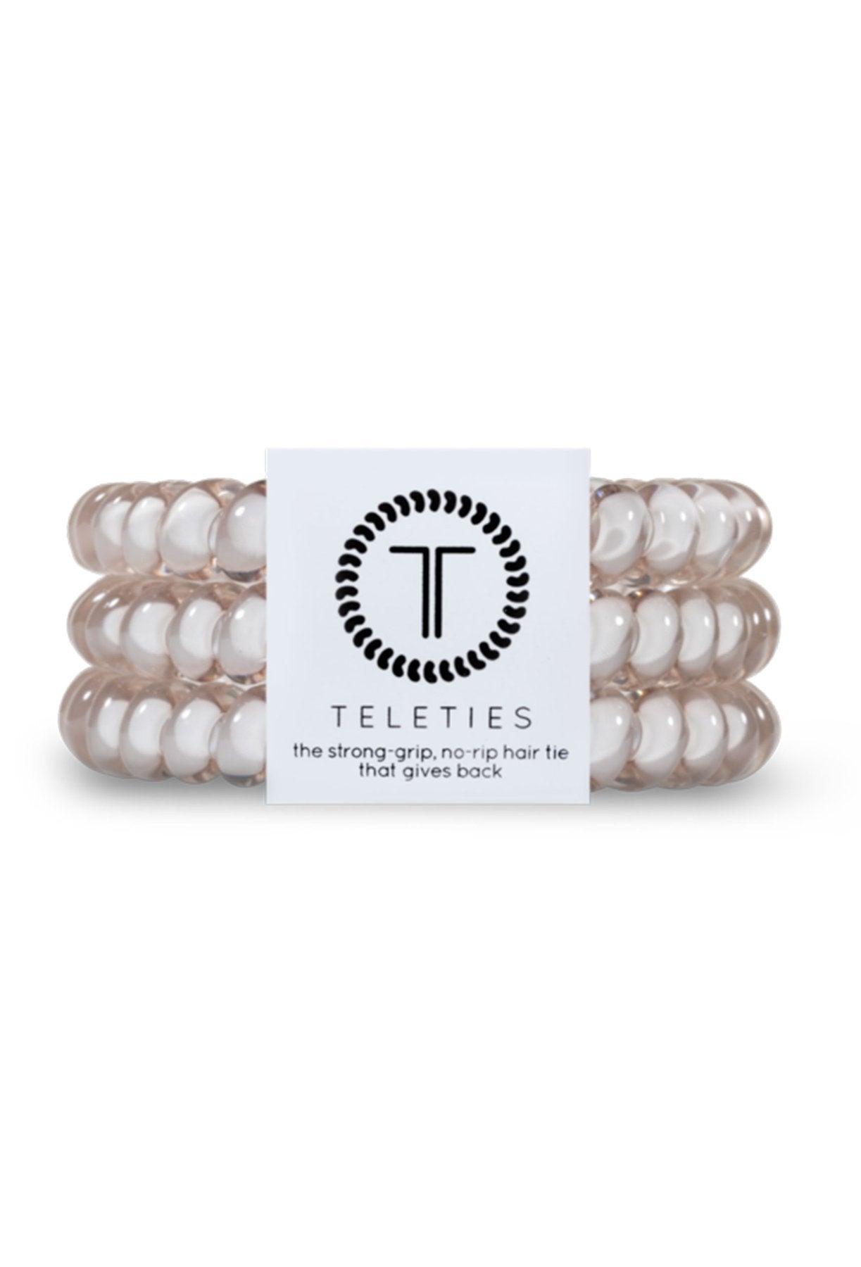 SMALL TELETIES: MORE COLORS