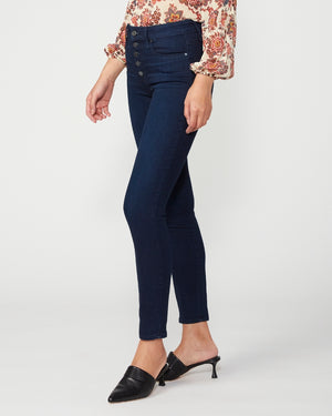 PAIGE HOXTON ANKLE EXPOSED IN MOODY