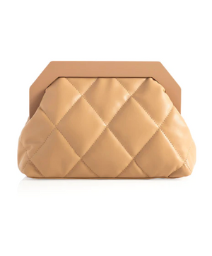 SHIRALEAH BAILEY QUILTED CLUTCH: MORE COLORS