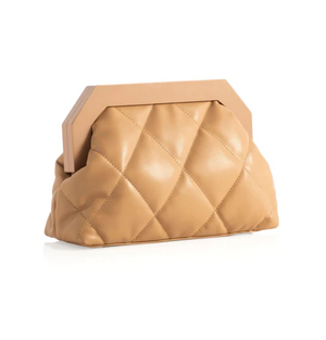 SHIRALEAH BAILEY QUILTED CLUTCH: MORE COLORS