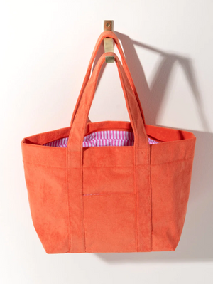 SOL TERRY TOTE: MORE COLORS