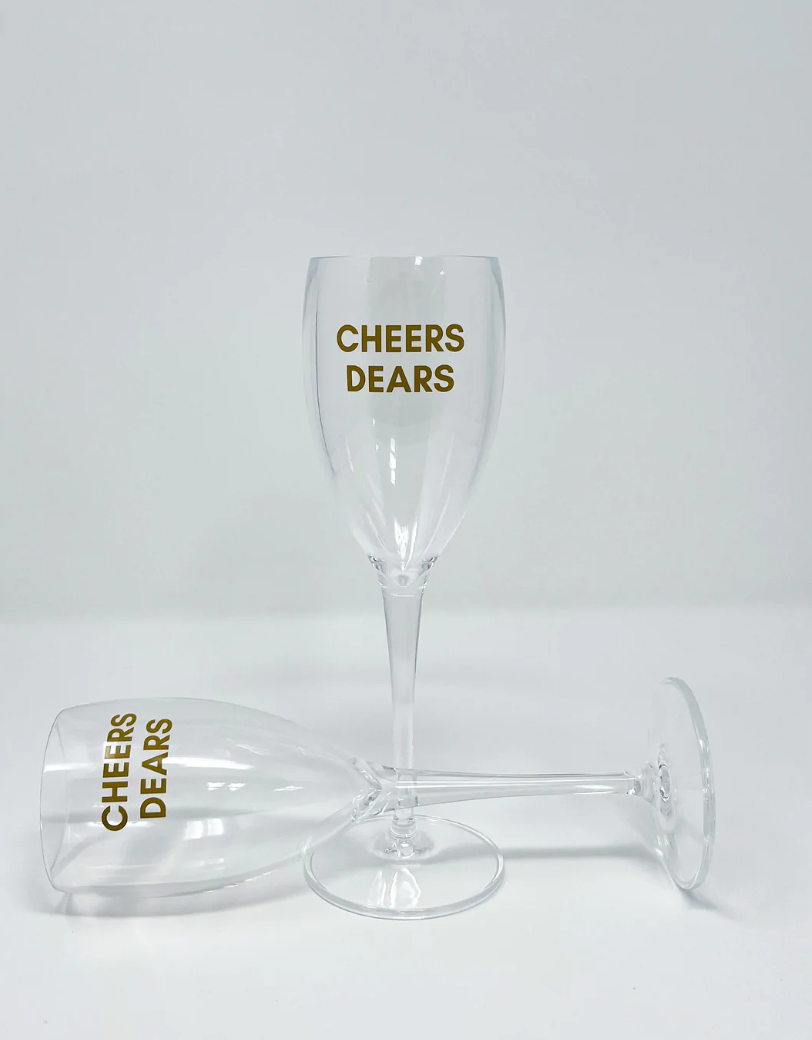 TART BY TAYLOR CHAMPAGNE FLUTES: MORE