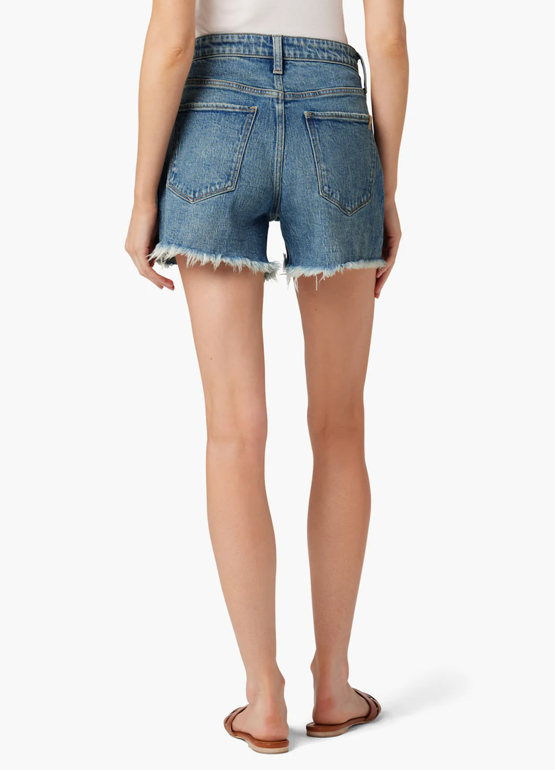 JOE'S JEANS JESSIE RELAXED SHORTS IN NOT YOUR BABE