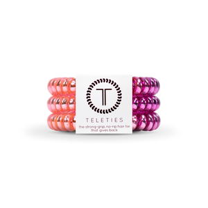 SMALL TELETIES: MORE COLORS