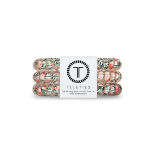 SMALL TELETIES: MORE COLORS