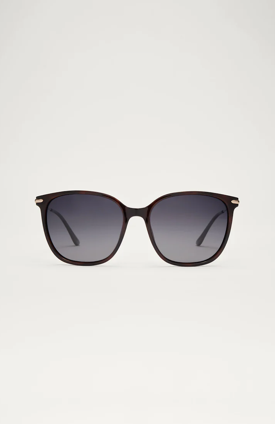 Z SUPPLY PANACHE SUNGLASSES IN TORTOISE GRADIENT