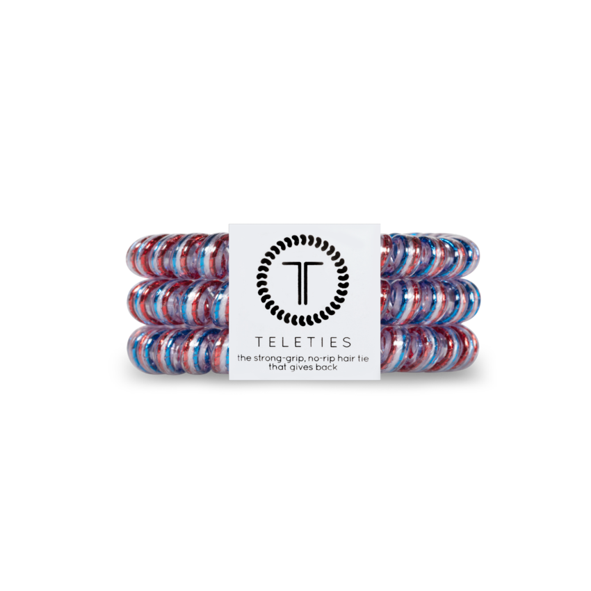 LARGE TELETIES: MORE COLORS