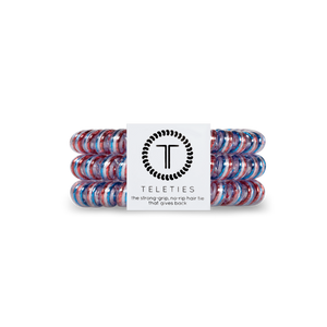 LARGE TELETIES: MORE COLORS
